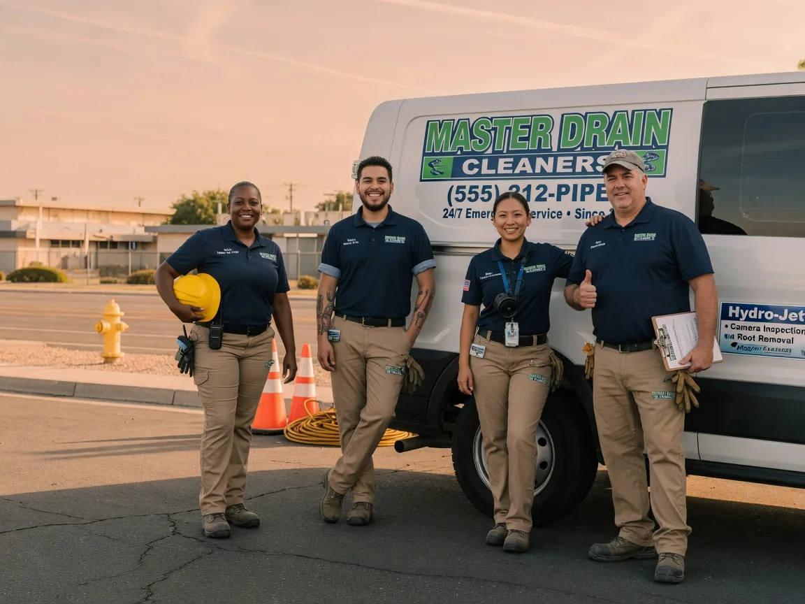 Drain Cleaning company in Waterboro, ME