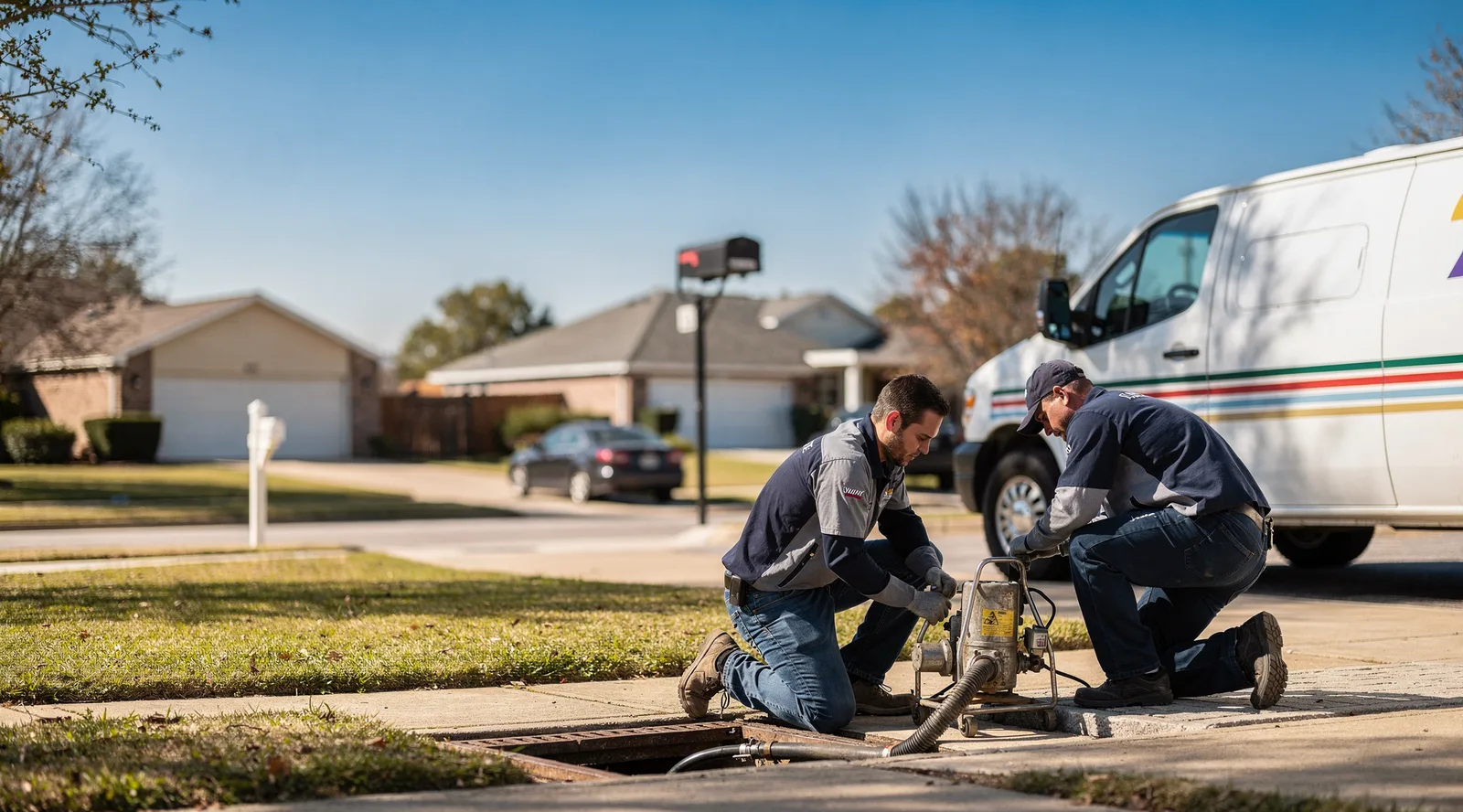 Drain Cleaning in Waterboro, ME near me