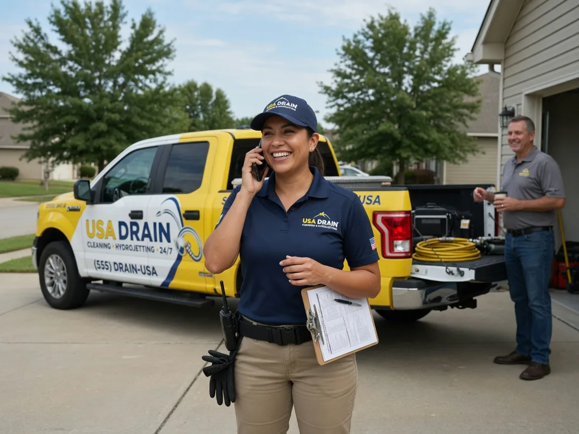 Drain Cleaning Waterboro, ME FAQs
